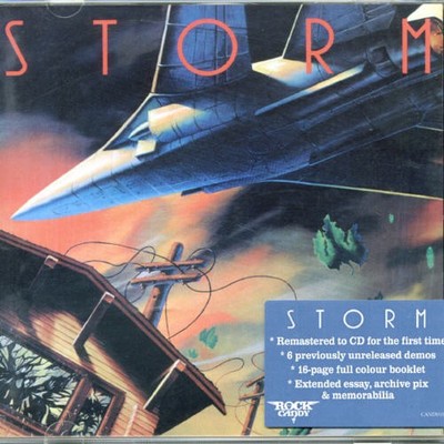 Storm - Storm 2 [New CD] Bonus Tracks, Rmst, England - Import ...