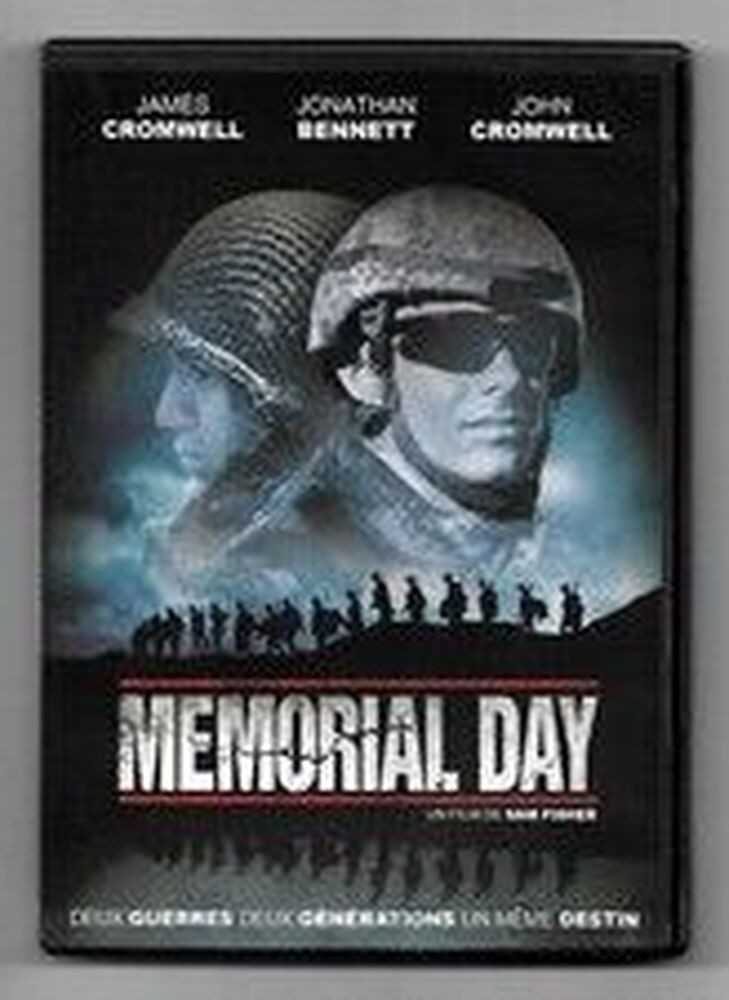 Memorial Day - New In Blister | FILMEDIA - MEP | New