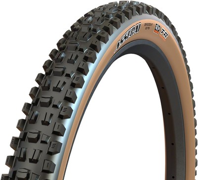 MAXXIS Assegai Mountain Bike Tire - 29 X 2.6, EXO Casing, Tubeless Ready, Folding Bead For Downhill & Trail - View #5