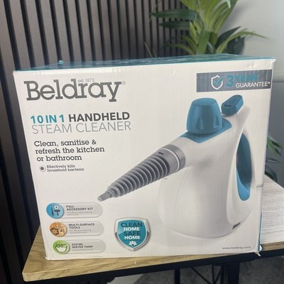 Beldray Platinum Edition Dampfreiniger 15-in-1 Multifunktional