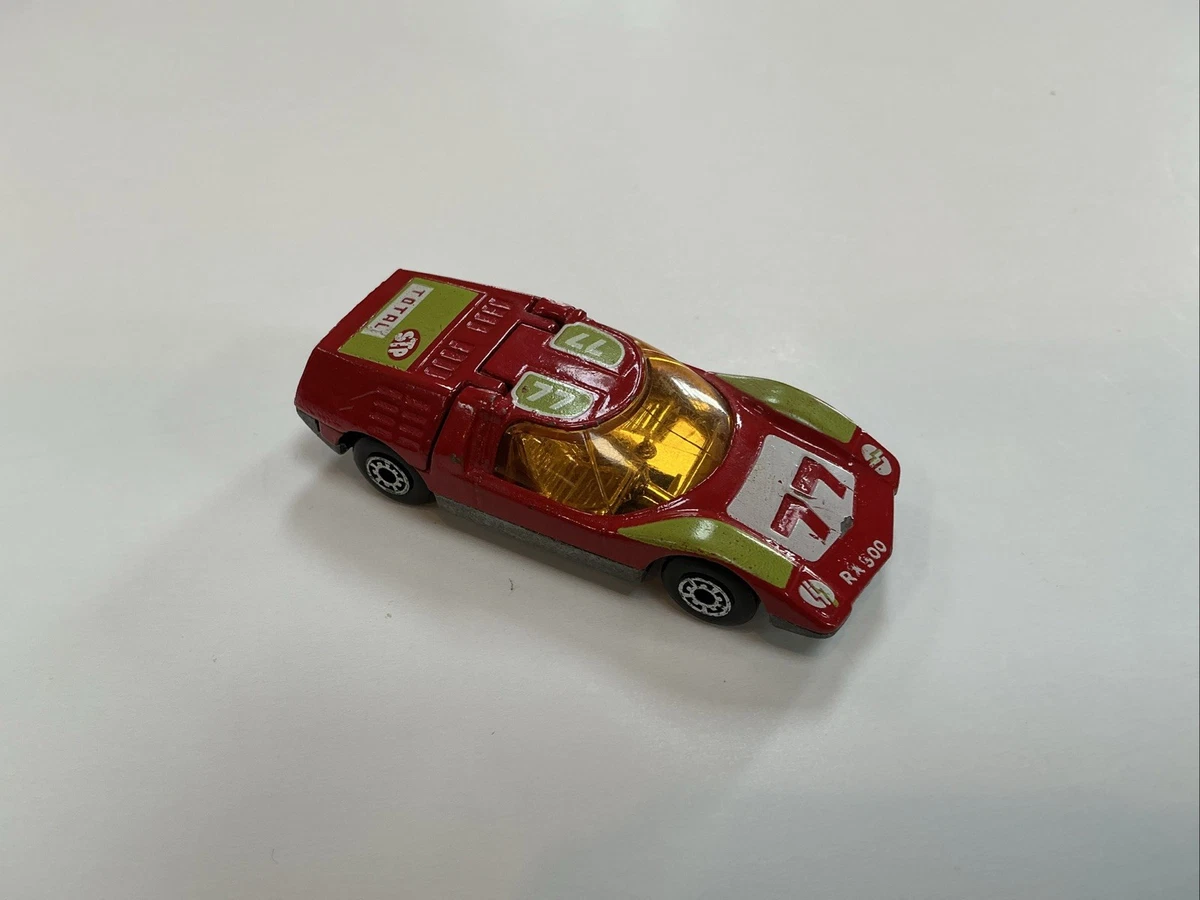 Matchbox Superfast Mazda 1971 Vehicle Year Vintage Manufacture
