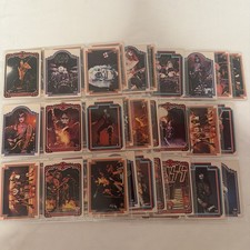 1978 Donruss KISS Trading Cards 4