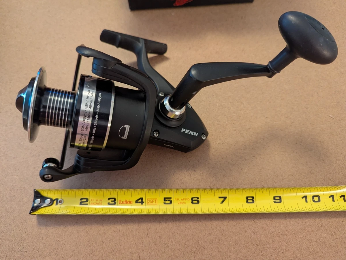 Penn 4.6: 1 Gear Ratio Fishing Reels for sale | eBay