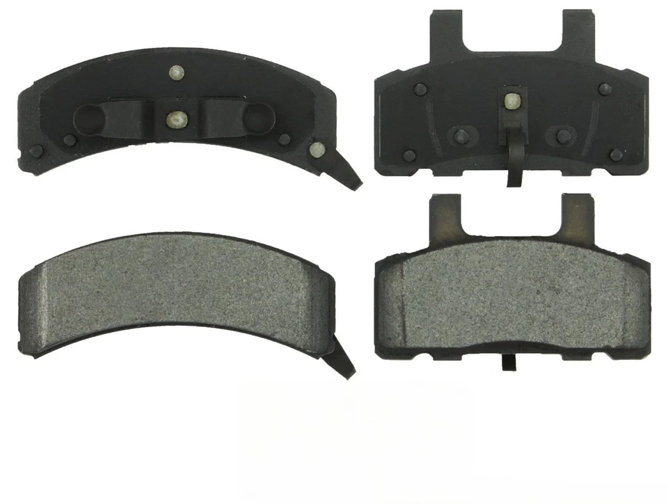 Передние тормозные колодки BOSCH для Chevrolet K1500 Suburban 1995 BSD369 - Изображение 2 из 2