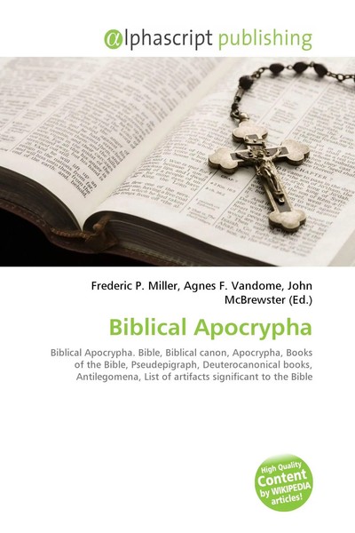 Frederic P. Miller (U. A.) | Biblical Apocrypha | Taschenbuch | Englisch (2026)-image