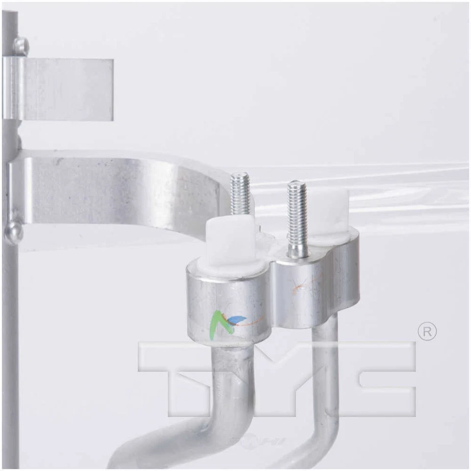 Condensador de aire acondicionado para Hyundai Elantra GT TYC 2014-2016 Foto 3 de 3