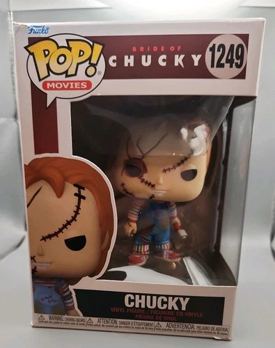 Movies - The Bride of Chucky Funko Pop #1249