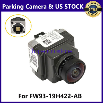 For Land Rover Range Rover Jaguar Front Rear Reverse Camera FW93-19H422-AB