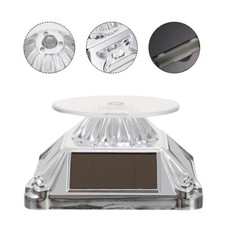 1pc Unique Rotating Stand Rotating Turntable Jewelry Display Stand