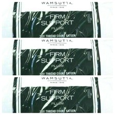 standard feather pillows