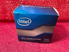 INTEL STS100A BXSTS100A LGA 1356 1366 Active Thermal Solution