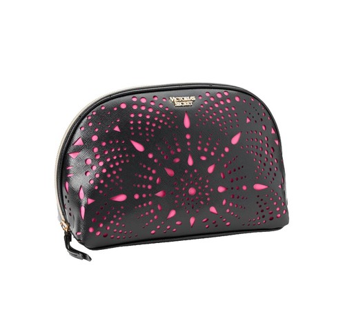 Victoria Beckham Sunglasses Case Set,Black Soft Leather  display picture 2