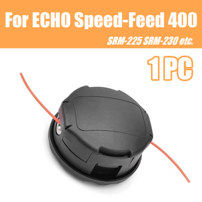 #ad String Trimmer Parts For Echo SRM 225 266T 230 3020 Speed Feed 400 Weedeater $16.84