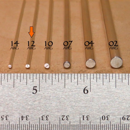 99.995%+ Ultra Pure Colloidal Silver Wire • 12 Gauge • 6-inch Rod Set • USA - Picture 4 of 5