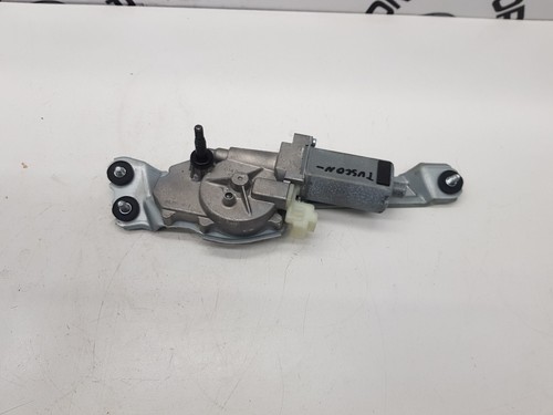 2022 HYUNDAI TUCSON MK4 NX4 REAR TAILGATE WIPER MOTOR OEM 98700-N9100 0390205513 - Picture 3 of 9