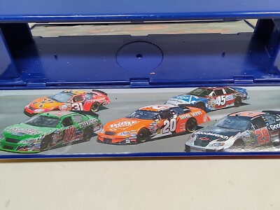Sunoco 2004 Nascar Race Car Hauler 18 Wheeler | eBay