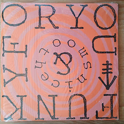 Nice & Smooth    Funky For You 12'' US-1990 1st PRESS VG+/VG+