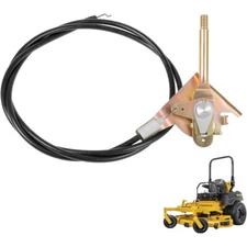 Throttle Cable for Hustler Mower 603409 for Super Z 60"