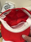 Vintage San Francisco 49ers Corduroy Snapback Script Logo Worn Once Ex Cond Look — photo 4
