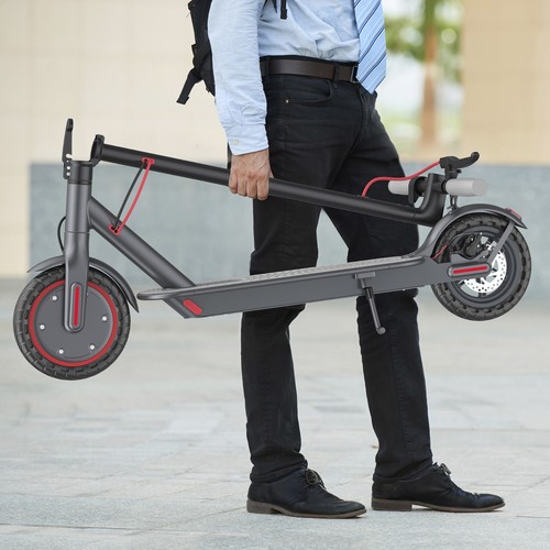 AOVOPRO TUYA Electric Scooter 19MPH 10.5Ah & App New Latest Model escooter - Picture 12 of 13