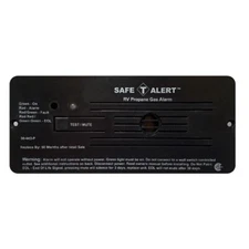 Safe T Alert 30 Series Black Rv Propane Alarm 12V