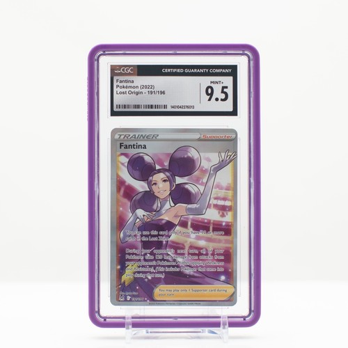 Fantina graded CGC 9.5 for sale on eBay