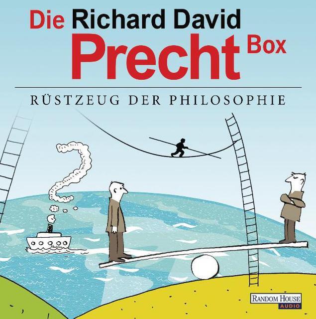 Thumbnail - Die Richard David Precht Box - Rüstzeug Der Philosophie Richard David