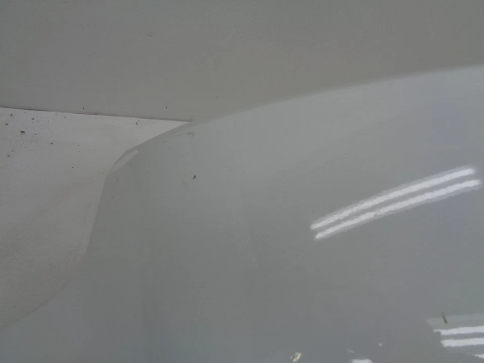 Conjunto de panel de cubierta de parachoques trasero Range Rover Evoque 2012-2019 blanco OEM AK250132 Foto 3 de 4