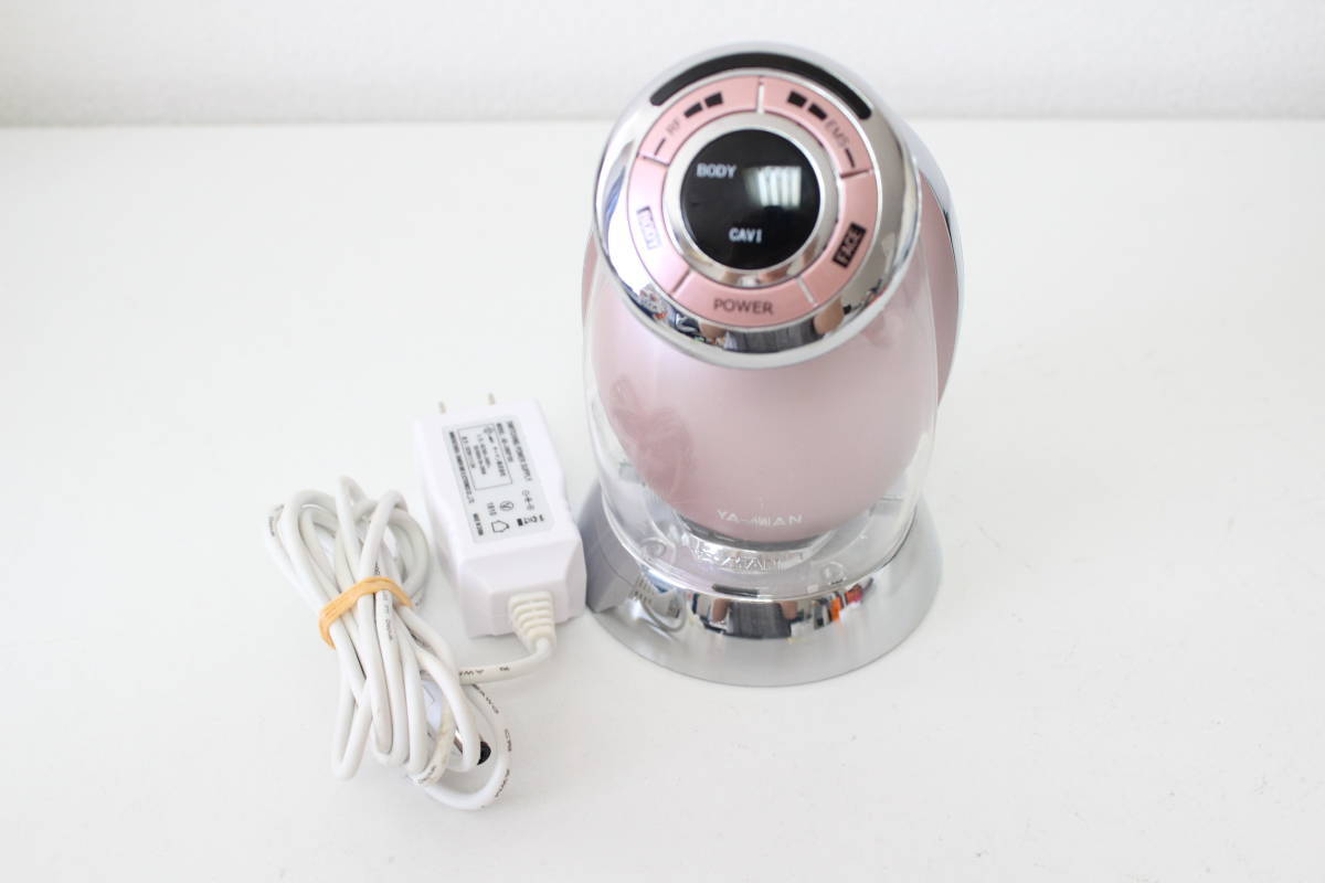 YA-MAN RF Beaute cavispa RF HRF-17P home beauty device Good YA-MAN RF Beaute cavispa RF HRF-17P home beauty device Good