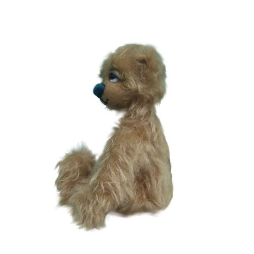 Oddy teddy bear soft toy sewing pattern by pcbangles - Picture 4 of 6