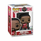 Funko Pop! NBA John Wall #122 Rockets Basketball Red Jersey w/EcoTek Protector