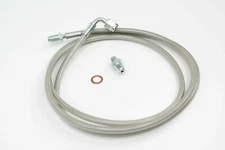 Master to Slave Cylinder Extended Complete Clutch Line 1990-2005 Mazda Miata