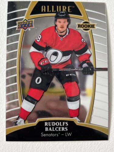 2019-20 Upper Deck Allure ROOKIE / Red /Yellow /Iced Out.... Pick From List !! - Picture 2 of 60