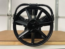 3-5 HP Compressor Pump 12.5  Flywheel Single ...