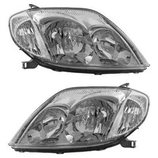 Halogen Scheinwerfer Set H7/HB3 für Toyota Corolla Station Wagon Stufenheck