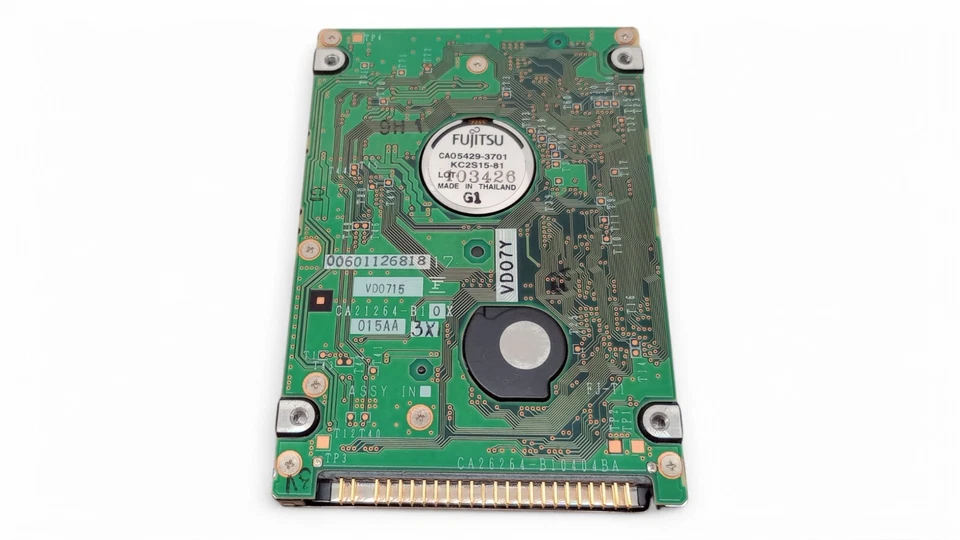 FUJITSU MHM2200AT CA05429-B041 - 2.5" 20GB IDE Hard Drive - Image 3 of 4