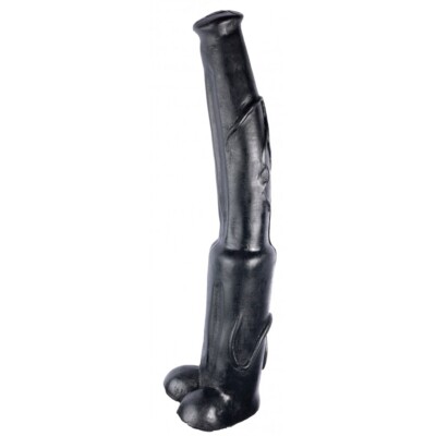 Hunglock '' Mega Stallion '' 53,0x5,0-8,5cm, Hung System und Vac-U-Lock  kompat...
