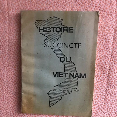 Histoire succincte du vietnam des origines à 1958 - Photo 1/4