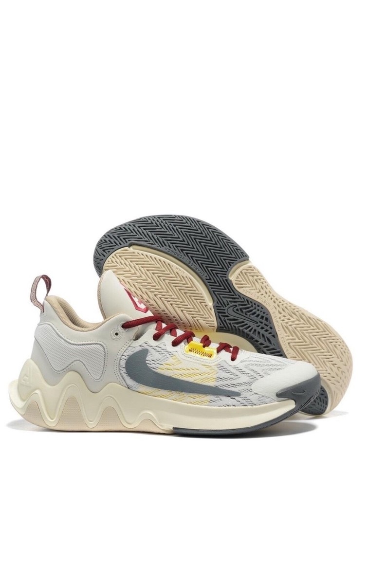 Nike‎ Giannis Immortality 2 Sail University Basketball Shoes DM0825-100 8.5 Nike Giannis Immortality 2 Sail University Basketball Shoes  main image 3