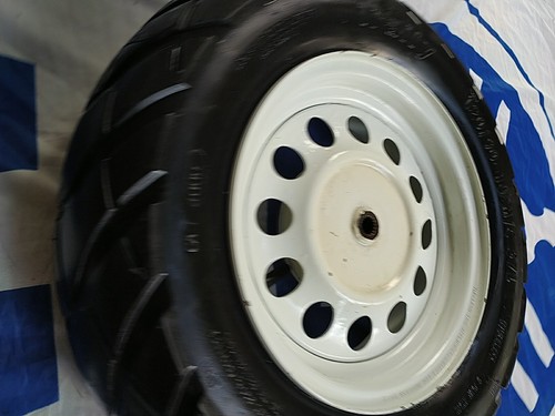 Mbk Booster Prima serie Silky cerchio posteriore - Imagen 4 de 6