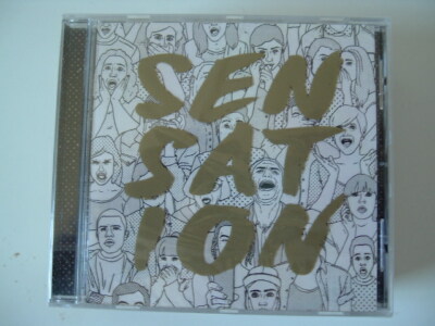 Ok Kid - Sensation, Neu OVP, CD, 2018