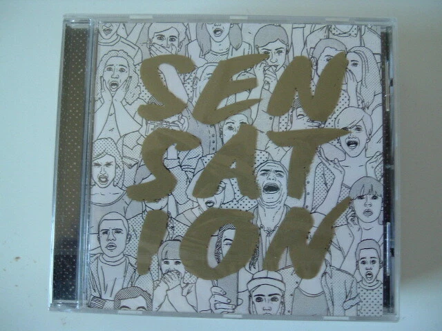 Ok Kid - Sensation, Neu OVP, CD, 2018