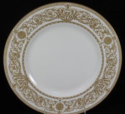 Royal Worcester Hyde Park 5 Piece Place Setting | eBay