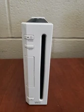 Nintendo Wii Video Game Console Console Only Tested/Working GameCube Compatible