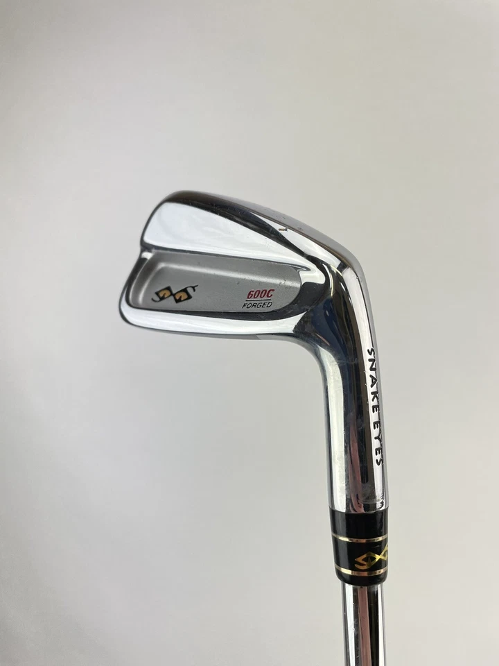 Snake Eyes 6 Iron 600c Forged DG X100 X Flex Steel / Right /+1” /New Grip /20469 - Image 3 of 4