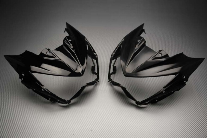 Front Nose Fairing Panel / Cowl KAWASAKI Z800 Z 800 Z800E ZR800A