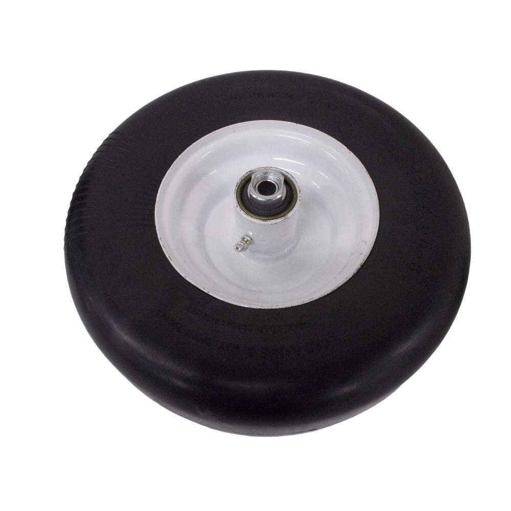 FRONT SOLID TIRE ASSEMBLY PUNCTURE PROOF NO FLAT 13X5X6 FOR