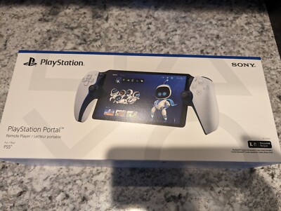 PlayStation Portal Remote Player For PS5 Console - Brand New