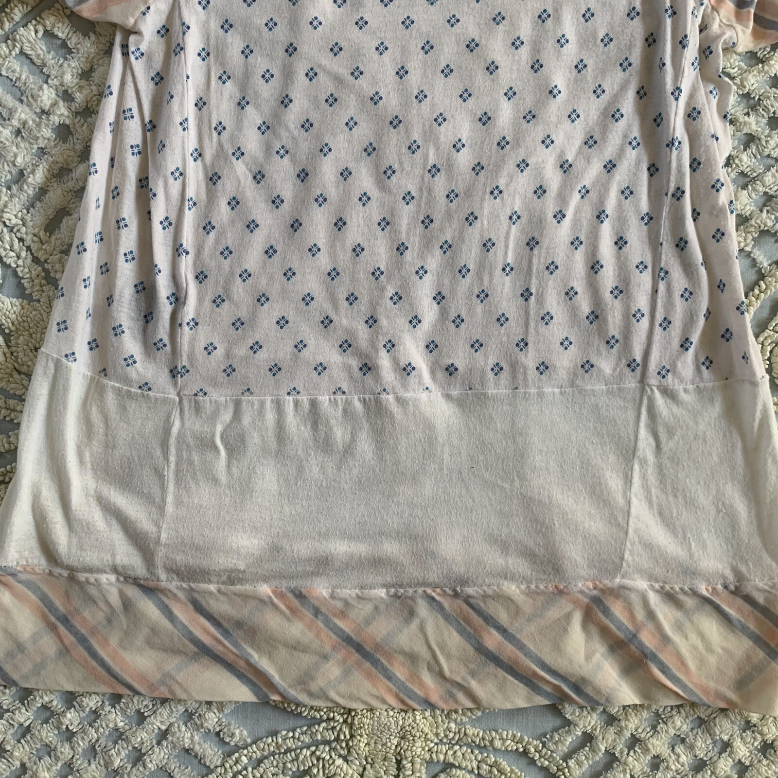 Marc Jacobs Cotton Multicolor Patchwork Balloon S… - image 7