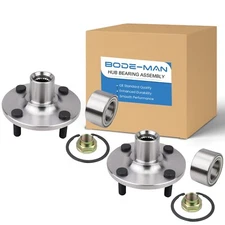 For 2000-2006 Scion xA xB Toyota Echo Pair Front Wheel Hub & Bearing Repair Kit